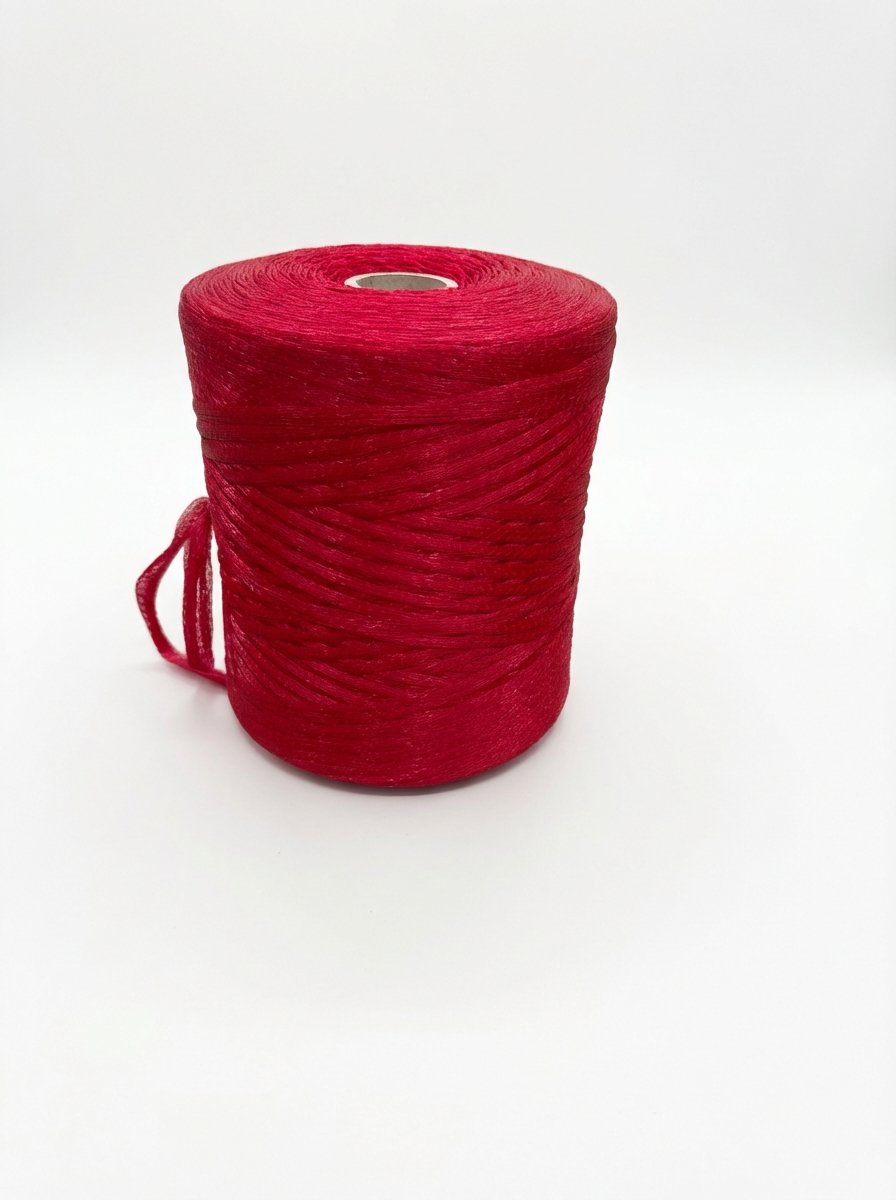 06C0017- MALLA CESTA ROJA 2000MT - BOB-
